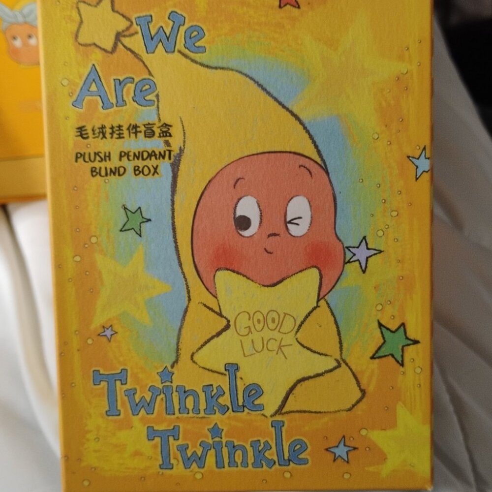 Pop Mart We are twinkle twinkle